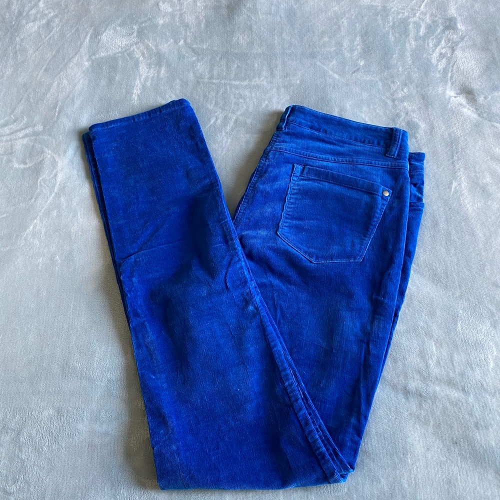 Pure Collection corduroys